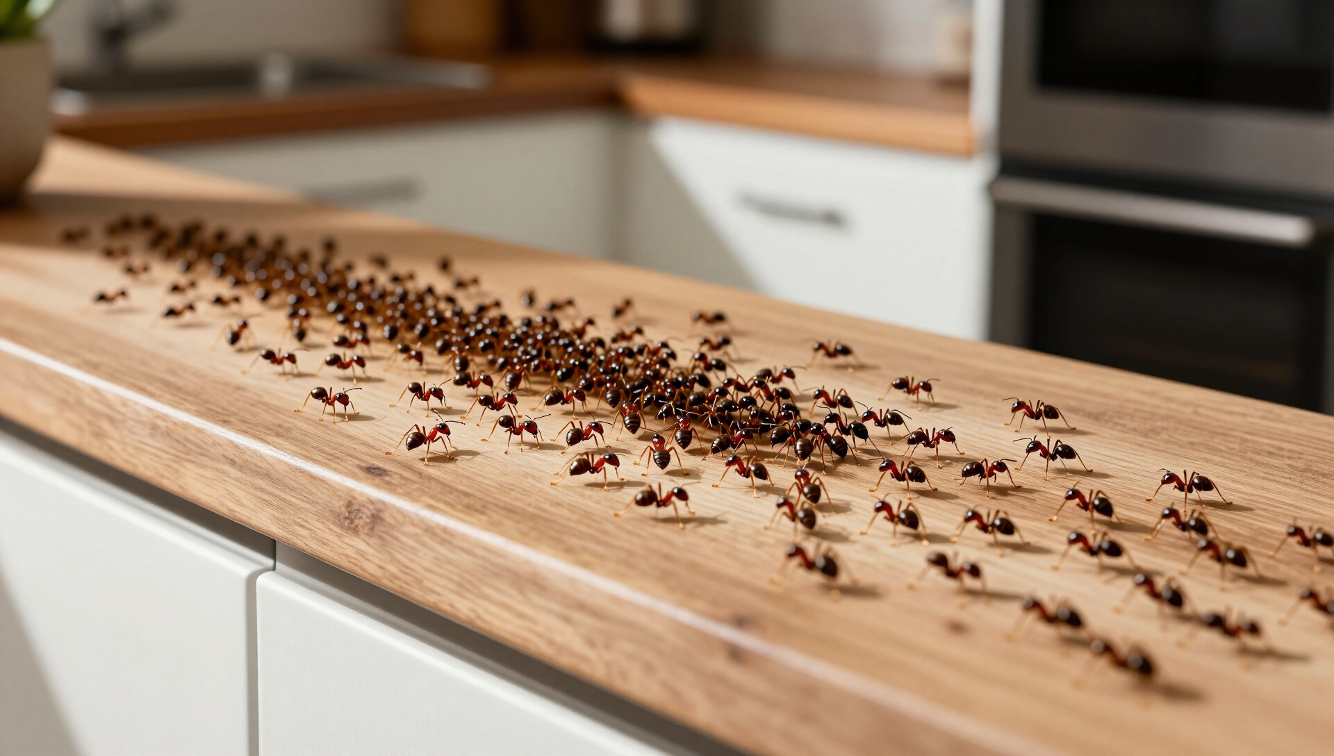 Ant Control in Frenchs Forest