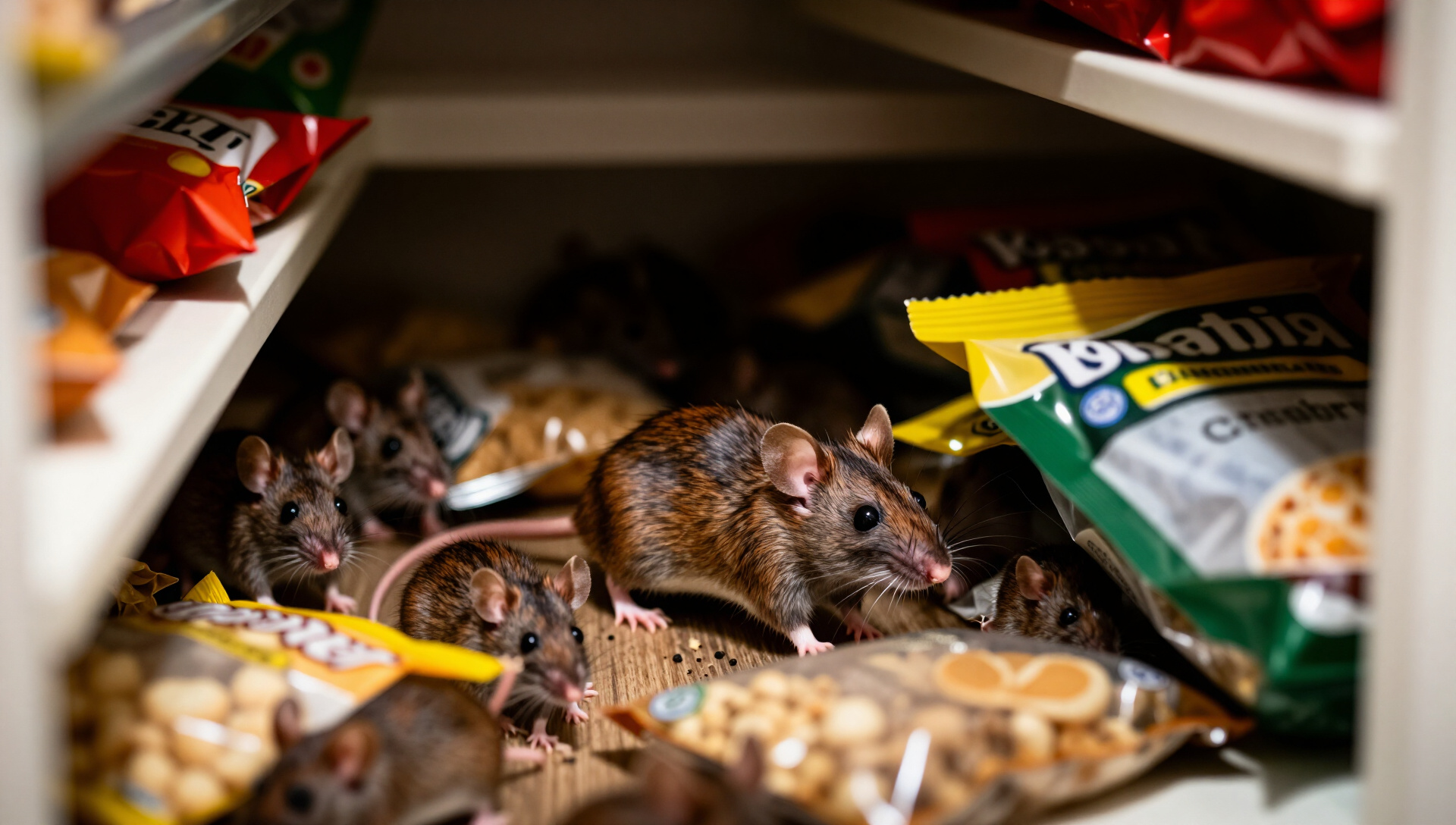 Rodent Removal in Frenchs Forest
