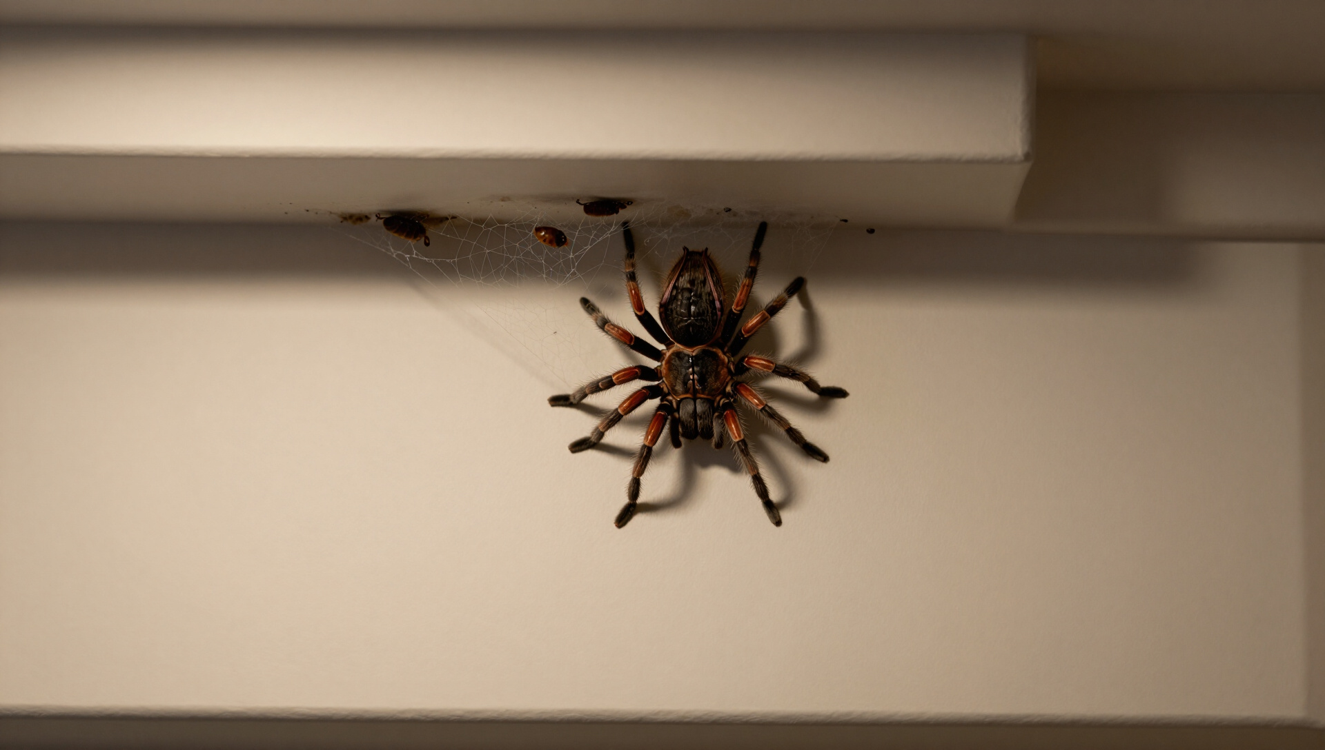 Spider Control in Frenchs Forest