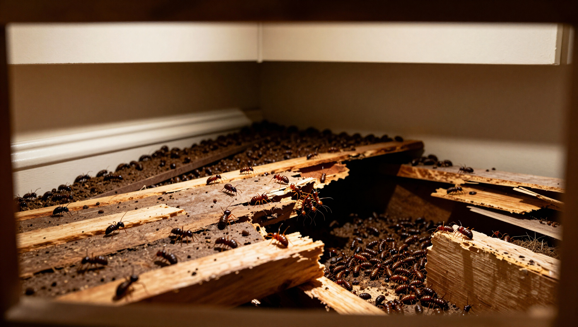 Termite Prevention in Frenchs Forest